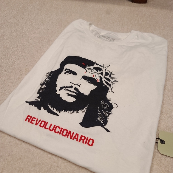 SSUR*PLUS; Graphic Short Sleeve Shirt - Picture 2 of 6